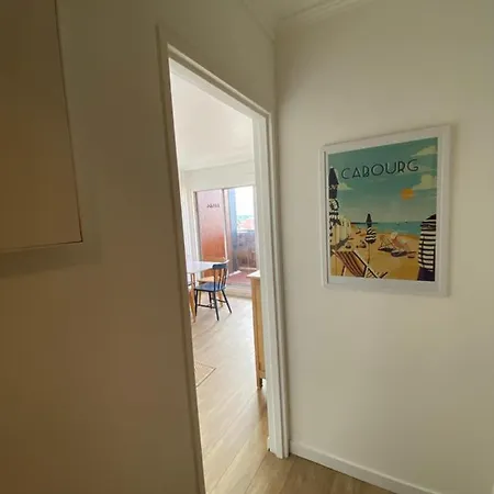 Cabourg-la A Vos Pieds קאבורג