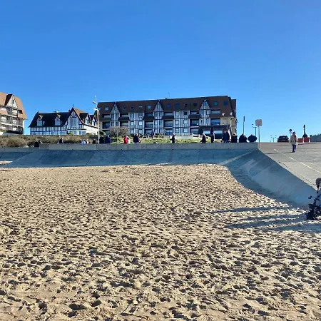 Cabourg-la A Vos Pieds דירה *