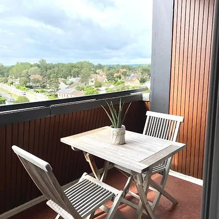 Cabourg-la A Vos Pieds דירה