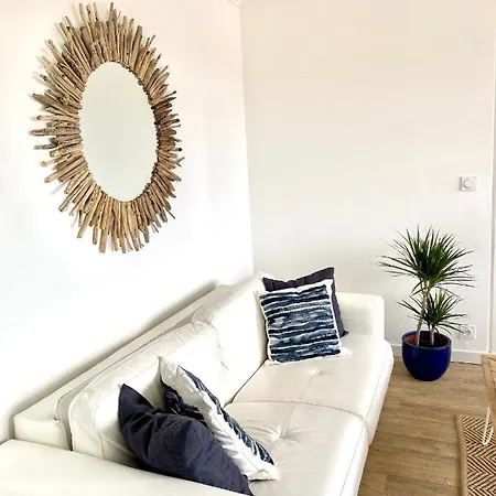 Cabourg-la A Vos Pieds קאבורג