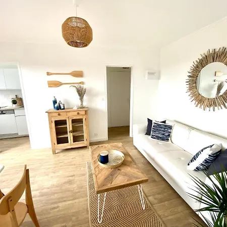 דירה Cabourg-la A Vos Pieds *