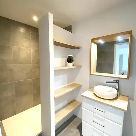 Cabourg-la A Vos Pieds アパート *