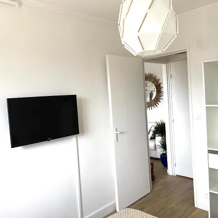 Cabourg-la A Vos Pieds アパート カブール