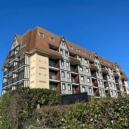 アパート Cabourg-la A Vos Pieds