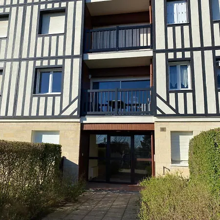 Cabourg-la A Vos Pieds アパート *