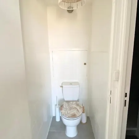 アパート Cabourg-la A Vos Pieds *