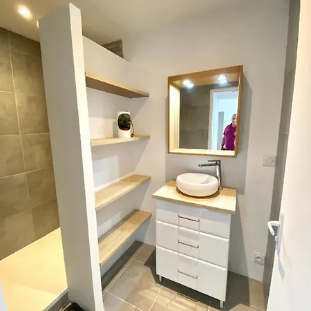 Cabourg-la A Vos Pieds アパート *