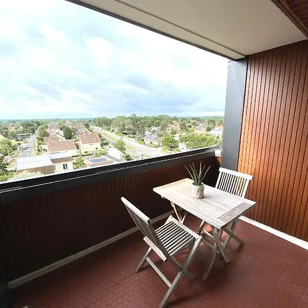 Cabourg-la A Vos Pieds アパート カブール