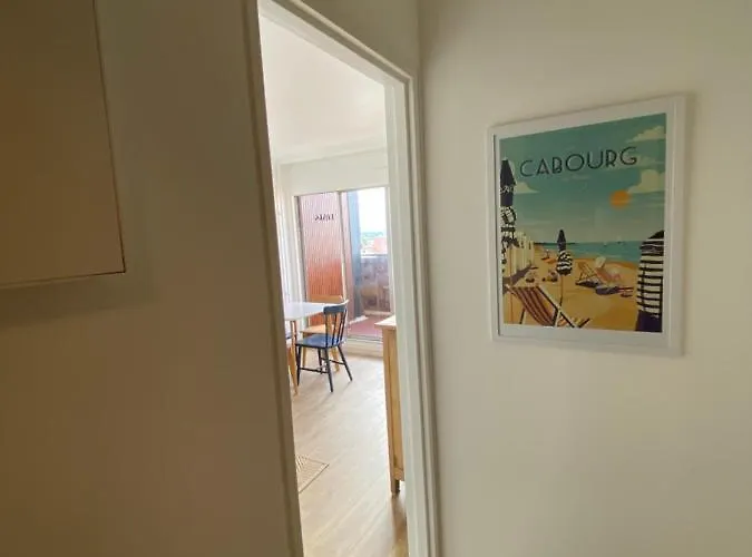 Cabourg-la A Vos Pieds كابورغ