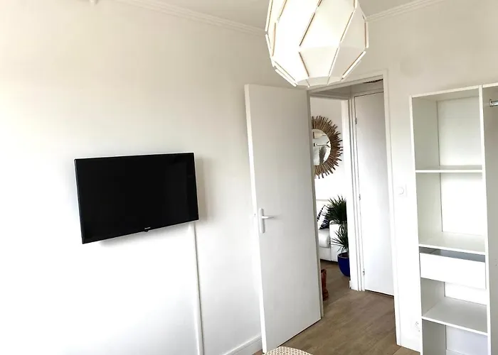 Cabourg-la A Vos Pieds شقة كابورغ