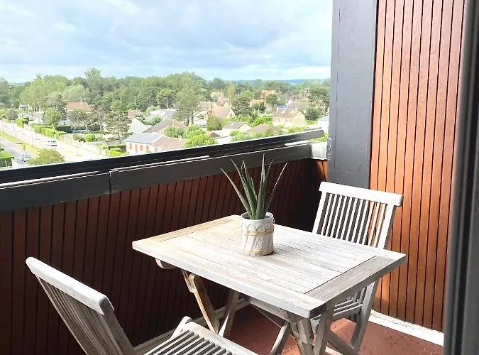 Cabourg-la A Vos Pieds شقة