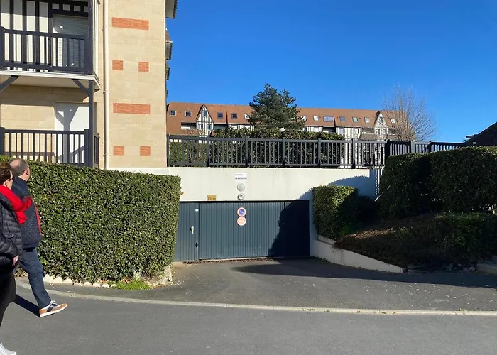 Cabourg-la A Vos Pieds شقة كابورغ