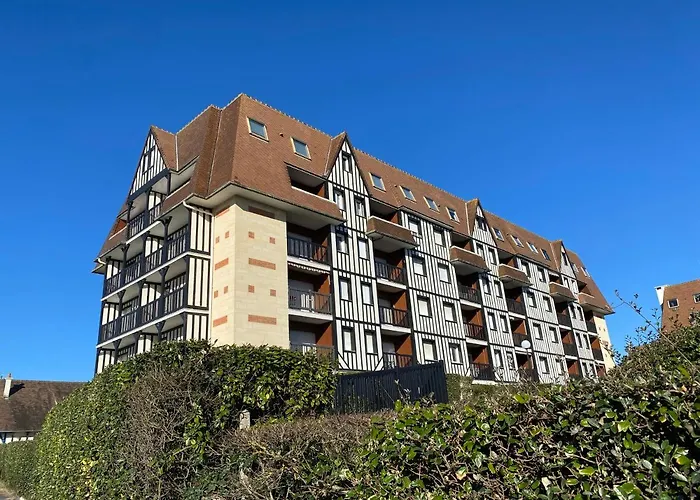 شقة Cabourg-la A Vos Pieds