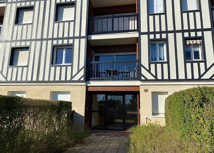 Cabourg-la A Vos Pieds شقة *