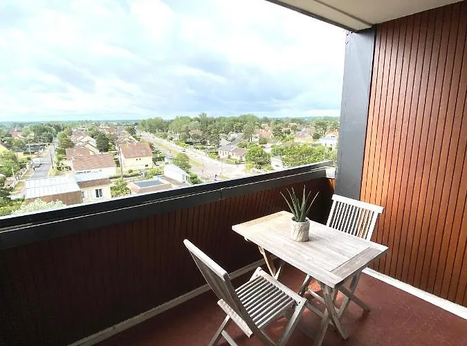 Cabourg-la A Vos Pieds شقة كابورغ