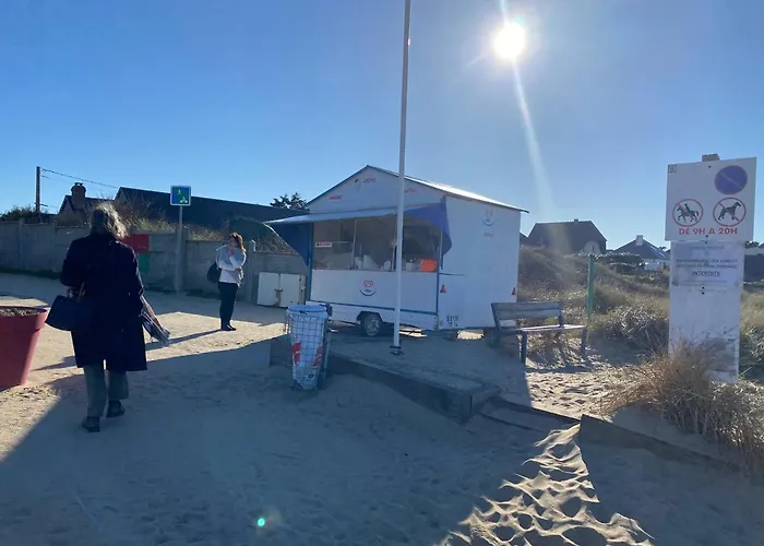 شقة Cabourg-la A Vos Pieds *