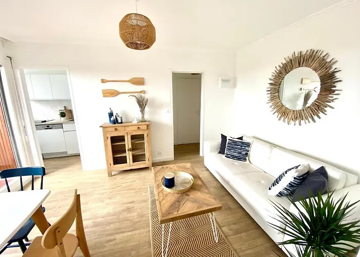 شقة Cabourg-la A Vos Pieds *